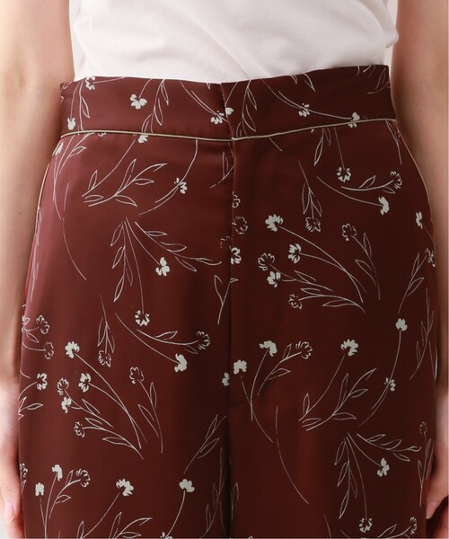 SLOBE IENA（スローブイエナ）の「パンツ(SLOBE IENA)（パンツ・ナチュラル/フリー/在庫あり）」の10枚目の写真