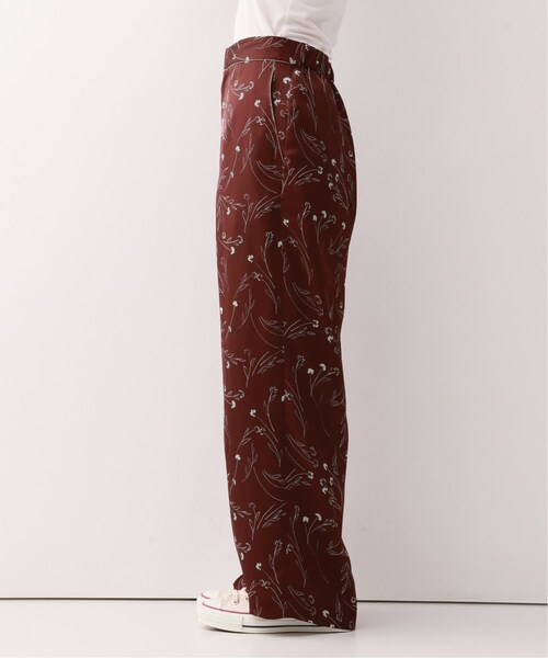 SLOBE IENA（スローブイエナ）の「パンツ(SLOBE IENA)（パンツ・ナチュラル/フリー/在庫あり）」の8枚目の写真