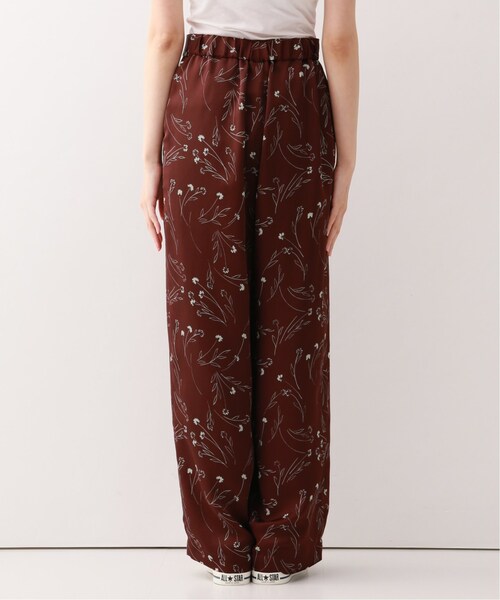 SLOBE IENA（スローブイエナ）の「パンツ(SLOBE IENA)（パンツ・ナチュラル/フリー/在庫あり）」の9枚目の写真