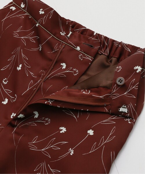 SLOBE IENA（スローブイエナ）の「パンツ(SLOBE IENA)（パンツ・ナチュラル/フリー/在庫あり）」の14枚目の写真