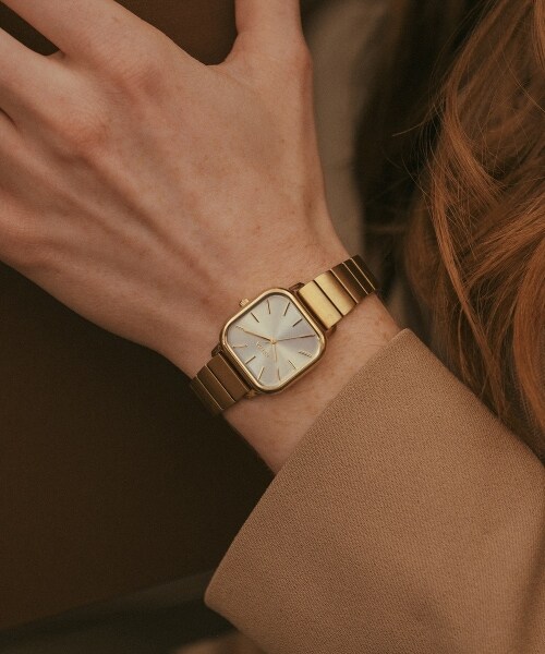 PAS TIERRA（パティエラ）の「ESTHER（腕時計・シルバー/イエローゴールド/ピンクゴールド/シルバー/ホワイト）」の11枚目の写真