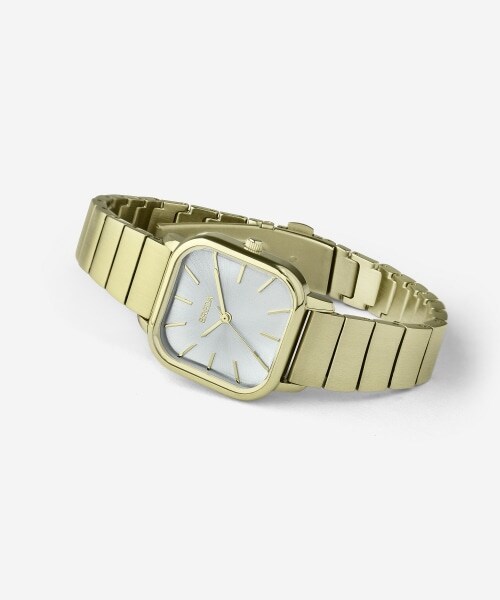 PAS TIERRA（パティエラ）の「ESTHER（腕時計・シルバー/イエローゴールド/ピンクゴールド/シルバー/ホワイト）」の10枚目の写真