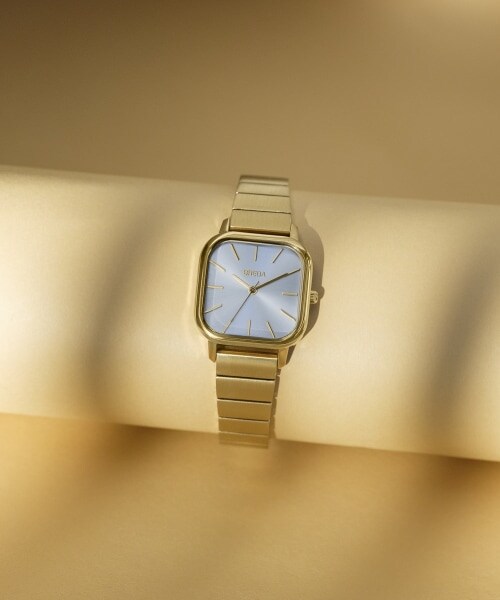 PAS TIERRA（パティエラ）の「ESTHER（腕時計・シルバー/イエローゴールド/ピンクゴールド/シルバー/ホワイト）」の2枚目の写真