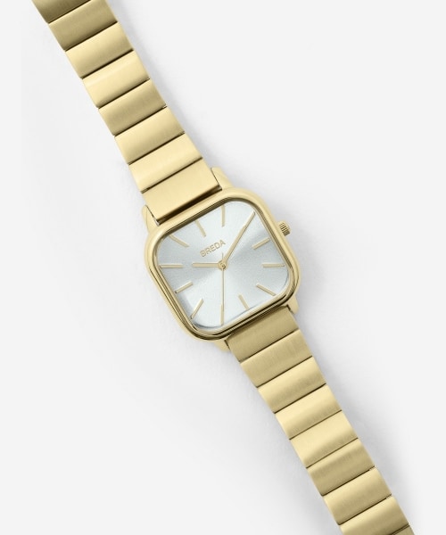 PAS TIERRA（パティエラ）の「ESTHER（腕時計・シルバー/イエローゴールド/ピンクゴールド/シルバー/ホワイト）」の9枚目の写真