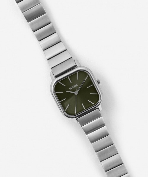 PAS TIERRA（パティエラ）の「ESTHER（腕時計・シルバー/イエローゴールド/ピンクゴールド/シルバー/ホワイト）」の6枚目の写真