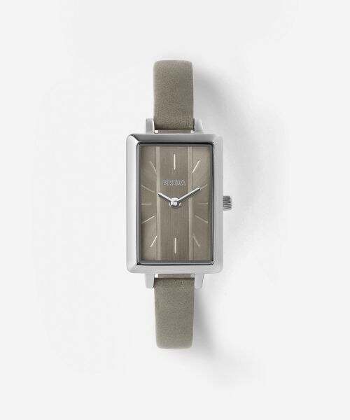 PAS TIERRA（パティエラ）の「EVA（腕時計・ブラック/グレー/ホワイト）」の4枚目の写真