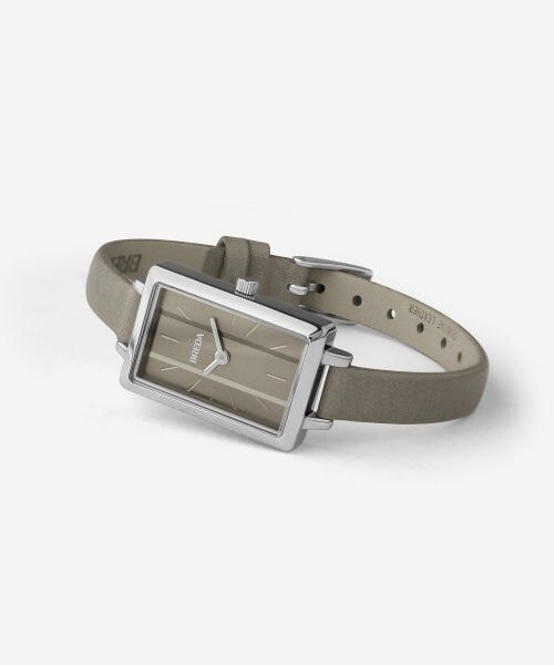 PAS TIERRA（パティエラ）の「EVA（腕時計・ブラック/グレー/ホワイト）」の5枚目の写真