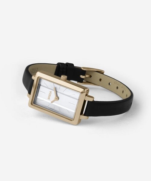 PAS TIERRA（パティエラ）の「EVA（腕時計・ブラック/グレー/ホワイト）」の12枚目の写真