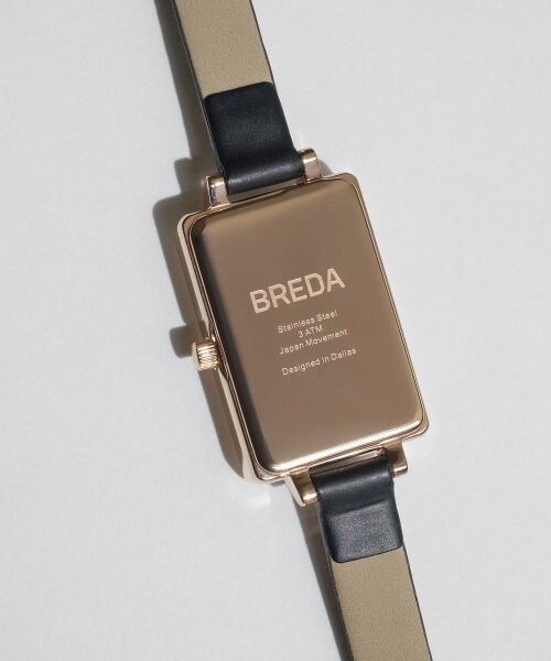 PAS TIERRA（パティエラ）の「EVA（腕時計・ブラック/グレー/ホワイト）」の14枚目の写真