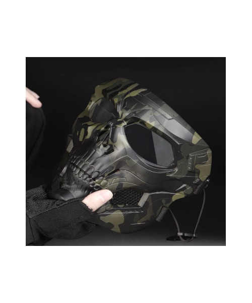 オリジナルペイント フェイスガードマスク osawamarine_sp2-027