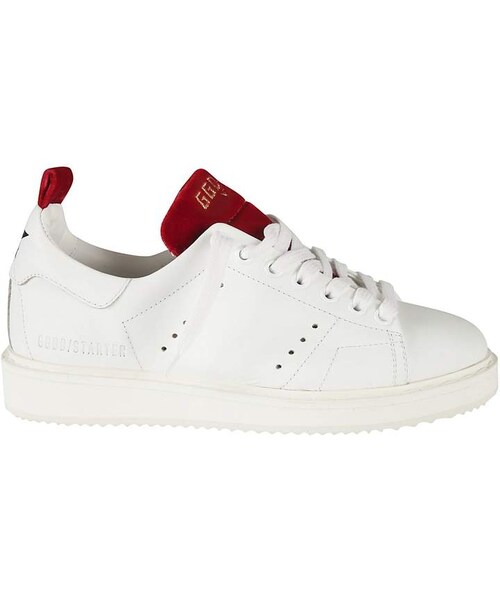 golden goose perforated