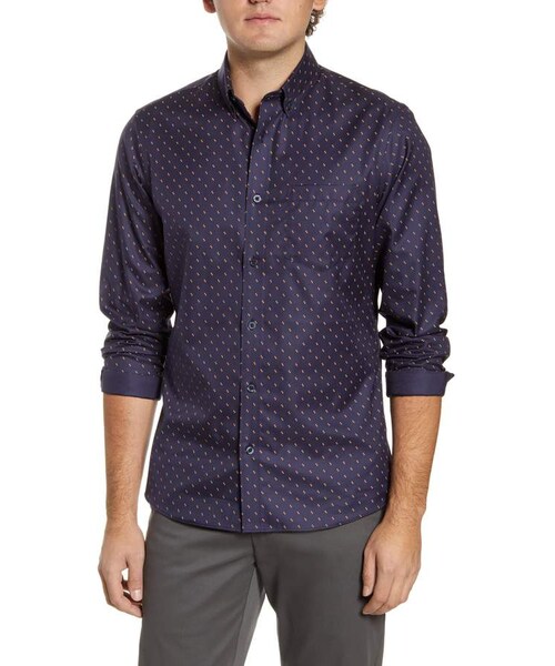 Nordstrom（ノードストロム）の「Nordstrom Men's Shop Trim Fit ButtonDown Shirt（シャツ