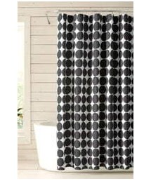 Marimekko Pienet Kivet Shower Curtain