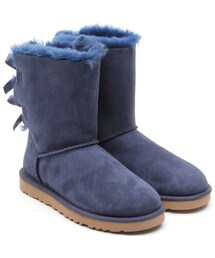 UGG | UGG_ W Bailey Bow　NAVY(その他)