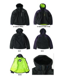 ゴーヤ聖　美品　Columbia×Kinetics　コロンビア Columbia（コロンビア）の「Kinetics×Columbia Orlion Jacket 2色展開