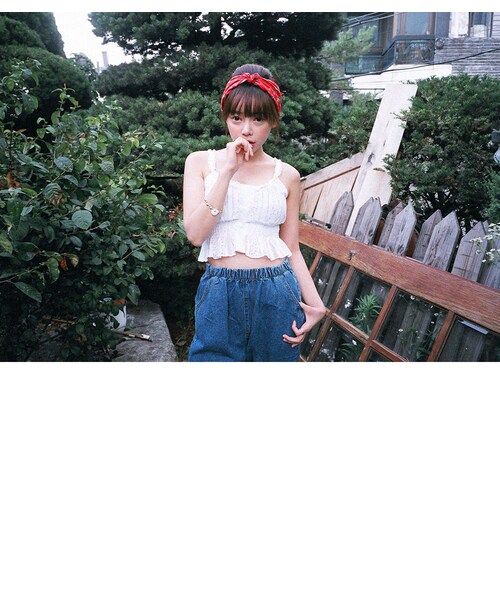 STYLENANDA（スタイルナンダ）の「貝モチーフゴールドブレスレット（その他・レディース・ホワイト・フリーサイズ）」の5枚目の写真