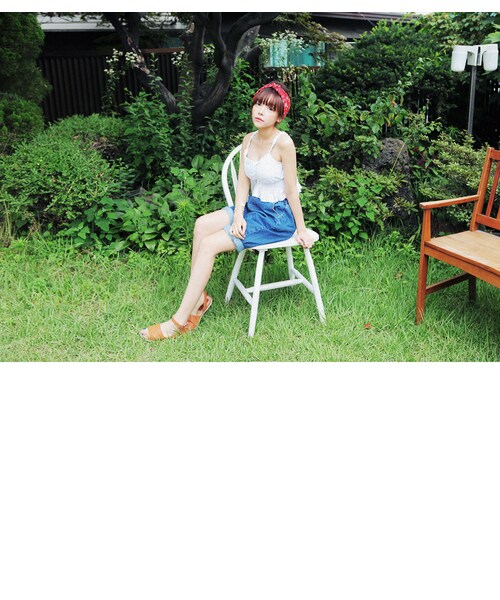 STYLENANDA（スタイルナンダ）の「貝モチーフゴールドブレスレット（その他・レディース・ホワイト・フリーサイズ）」の6枚目の写真