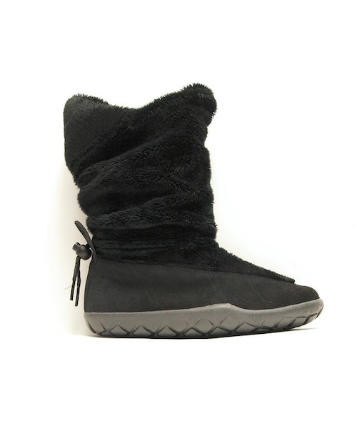 NIKE(ナイキ)の「NIKE WMNS AIR CHUKKA MOC 1.5LT BLACK(LIFE STYLE・メンズ・other・23.0cm/24.0cm/25.0cm/26.0cm/27.0cm/28.0cm/29.0cm)」の2枚目の写真