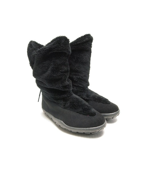 NIKE(ナイキ)の「NIKE WMNS AIR CHUKKA MOC 1.5LT BLACK(LIFE STYLE・メンズ・other・23.0cm/24.0cm/25.0cm/26.0cm/27.0cm/28.0cm/29.0cm)」の1枚目の写真