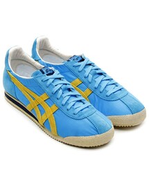 1点物⭕️お安く!◎Custom hawaiian fabric◎NR2◎9.7 Onitsuka Tiger（オニツカタイガー）の「Onitsuka Tiger TIGER