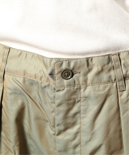 JOURNAL STANDARD（ジャーナルスタンダード）の「【ENGINEERED GARMENTS】Ground Pant-PC Iridescent Twill（その他・グリーン E/30/32）」の10枚目の写真