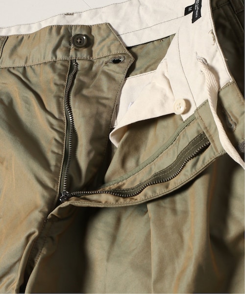 JOURNAL STANDARD（ジャーナルスタンダード）の「【ENGINEERED GARMENTS】Ground Pant-PC Iridescent Twill（その他・グリーン E/30/32）」の13枚目の写真