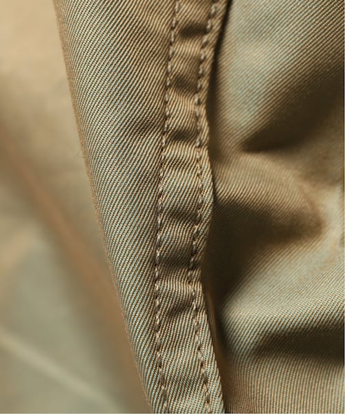JOURNAL STANDARD（ジャーナルスタンダード）の「【ENGINEERED GARMENTS】Ground Pant-PC Iridescent Twill（その他・グリーン E/30/32）」の16枚目の写真