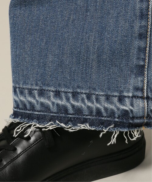 WISM（ウィズム）の「【doublet / ダブレット】CASHMERE DENIM BOOT 