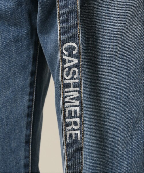 WISM（ウィズム）の「【doublet / ダブレット】CASHMERE DENIM
