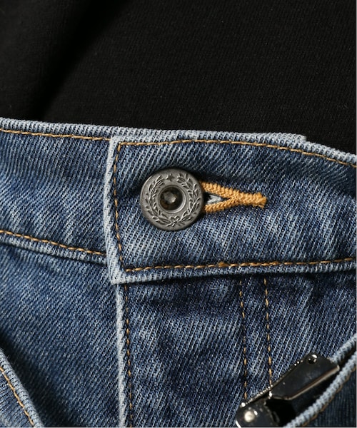 WISM（ウィズム）の「【doublet / ダブレット】CASHMERE DENIM