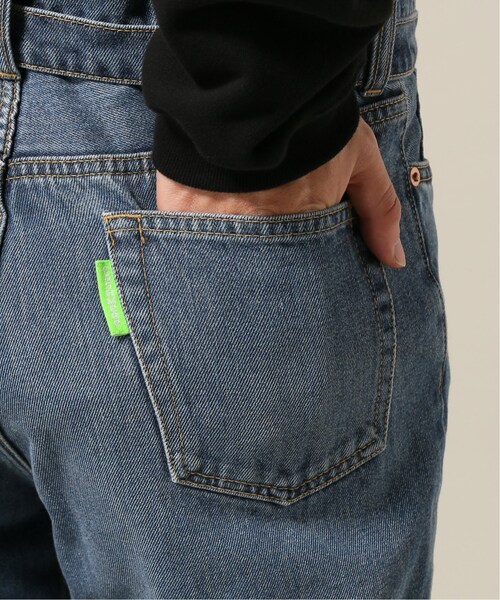 WISM（ウィズム）の「【doublet / ダブレット】CASHMERE DENIM
