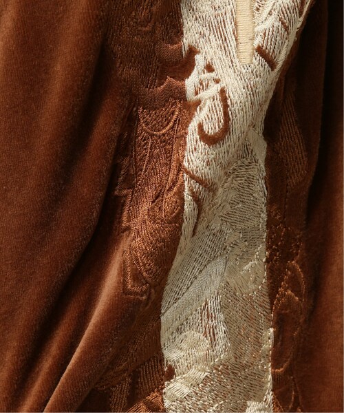 WISM（ウィズム）の「【doublet / ダブレット】 LINED CHAOS 