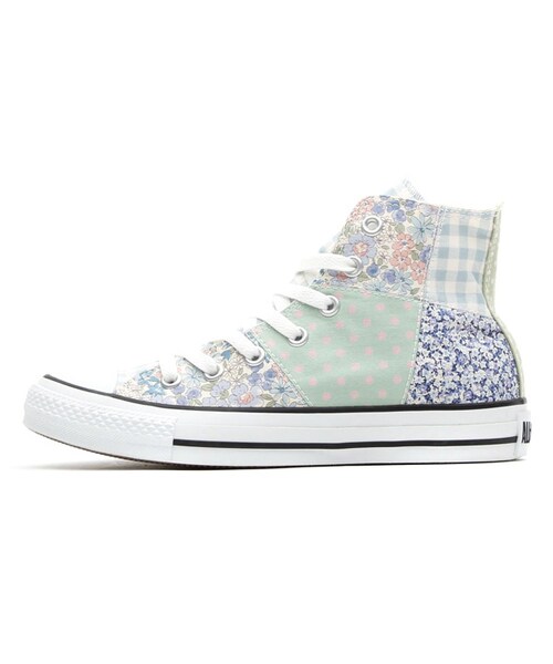 CONVERSE（コンバース）の「CONVERSE ALL STAR POINTED OX　BLUE（HIGH-CUT・レディース・other・22.0cm/22.5cm/23.0cm/23.5cm/24.0cm/24.5cm/25.0cm）」の2枚目の写真