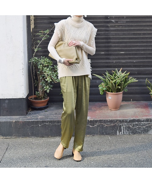 no brand（ノーブランド）の「Square Toe Socks Boots（ブーツ・レディース・その他）」の15枚目の写真