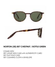 希少　BARTON PERREIRA　バートンペレイラ　007モデル　サングラス BARTON PERREIRA The Limited-edition 007 全3モデルを入荷しま