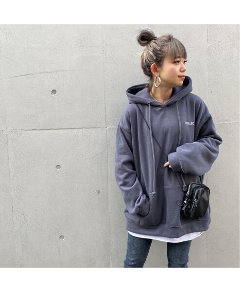 No Brand ノーブランド の 裏ボアパーカー Collection 858 ニット セーター Wear