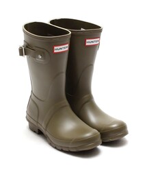 HUNTER | HUNTER ORIGINAL SHORT CLASSIC　OLIVE(その他)