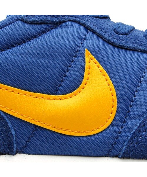 NIKE（ナイキ）の「NIKE INTERNATIONALIST 　COURT BLUE/UNIVERSITY GOLD-SAIL/MARINA BLUE/BLACK（LOW-CUT・メンズ・other・24.0cm/24.5cm/25.0cm/25.5cm/26.0cm/26.5cm/27.0cm/27.5cm/28.0cm/28.5cm/29.0cm/30.0cm）」の5枚目の写真