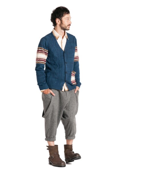 glamb（グラム）の「Elran suspender pants（）」 - WEAR