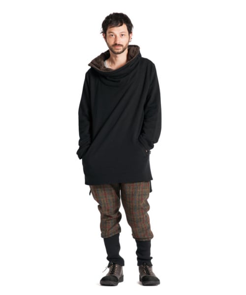 glamb（グラム）の「Albert tweed rib pants（）」 - WEAR