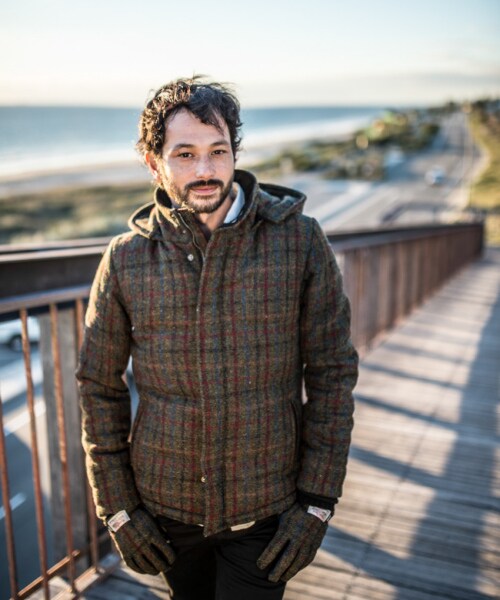 glamb（グラム）の「Fook pants（パンツ・メンズ・Black/Blue・Size1/Size2/Size3/Size4）」の15枚目の写真