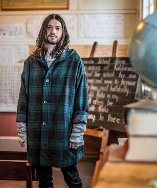 glamb（グラム）の「Fook pants（パンツ・メンズ・Black/Blue・Size1/Size2/Size3/Size4）」の16枚目の写真