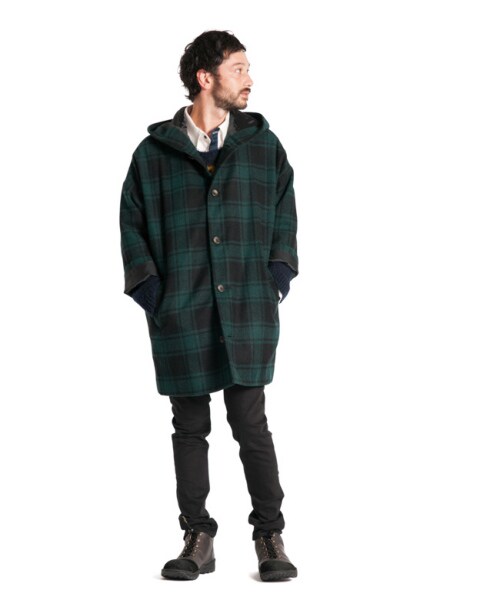 glamb（グラム）の「Fook pants（パンツ・メンズ・Black/Blue・Size1/Size2/Size3/Size4）」の10枚目の写真