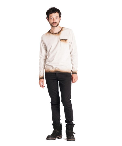 glamb（グラム）の「Fook pants（パンツ・メンズ・Black/Blue・Size1/Size2/Size3/Size4）」の7枚目の写真