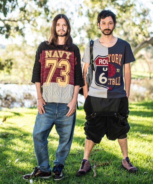 glamb（グラム）の「Jordi overall（パンツ・メンズ・Khaki/Black・Size1/Size2/Size3/Size4）」の21枚目の写真