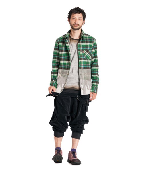 glamb（グラム）の「Jordi overall（パンツ・メンズ・Khaki/Black・Size1/Size2/Size3/Size4）」の8枚目の写真