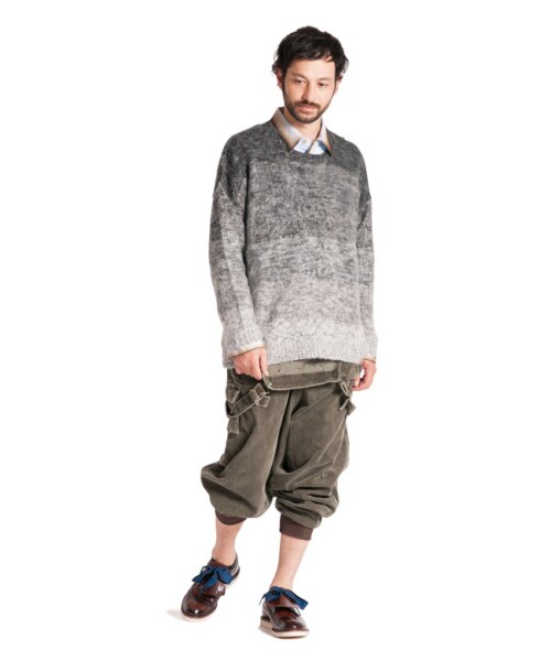 glamb（グラム）の「Jordi overall（パンツ・メンズ・Khaki/Black・Size1/Size2/Size3/Size4）」の12枚目の写真