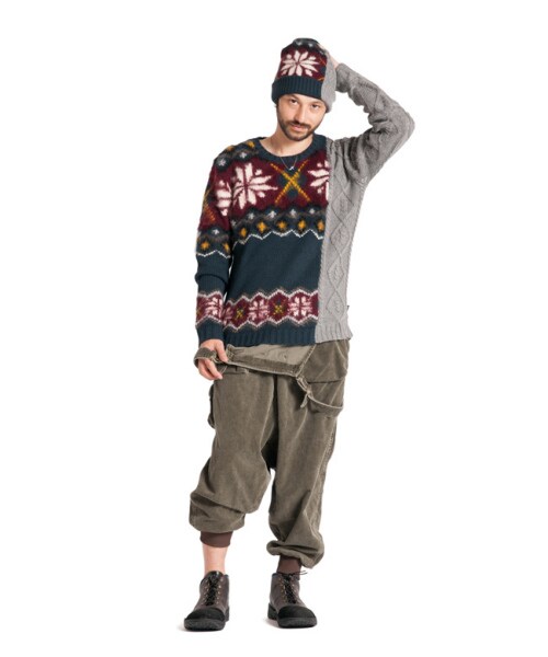 glamb（グラム）の「Jordi overall（パンツ・メンズ・Khaki/Black・Size1/Size2/Size3/Size4）」の11枚目の写真