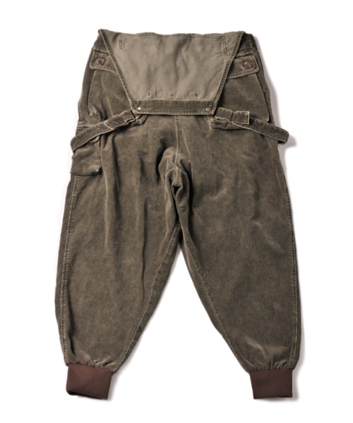 glamb（グラム）の「Jordi overall（パンツ・メンズ・Khaki/Black・Size1/Size2/Size3/Size4）」の4枚目の写真
