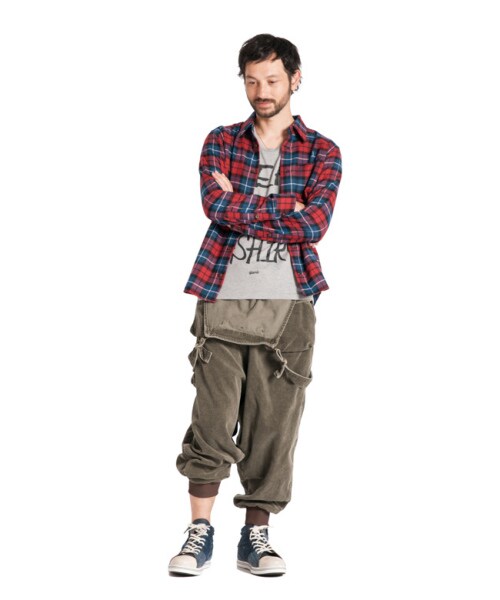 glamb（グラム）の「Jordi overall（パンツ・メンズ・Khaki/Black・Size1/Size2/Size3/Size4）」の13枚目の写真